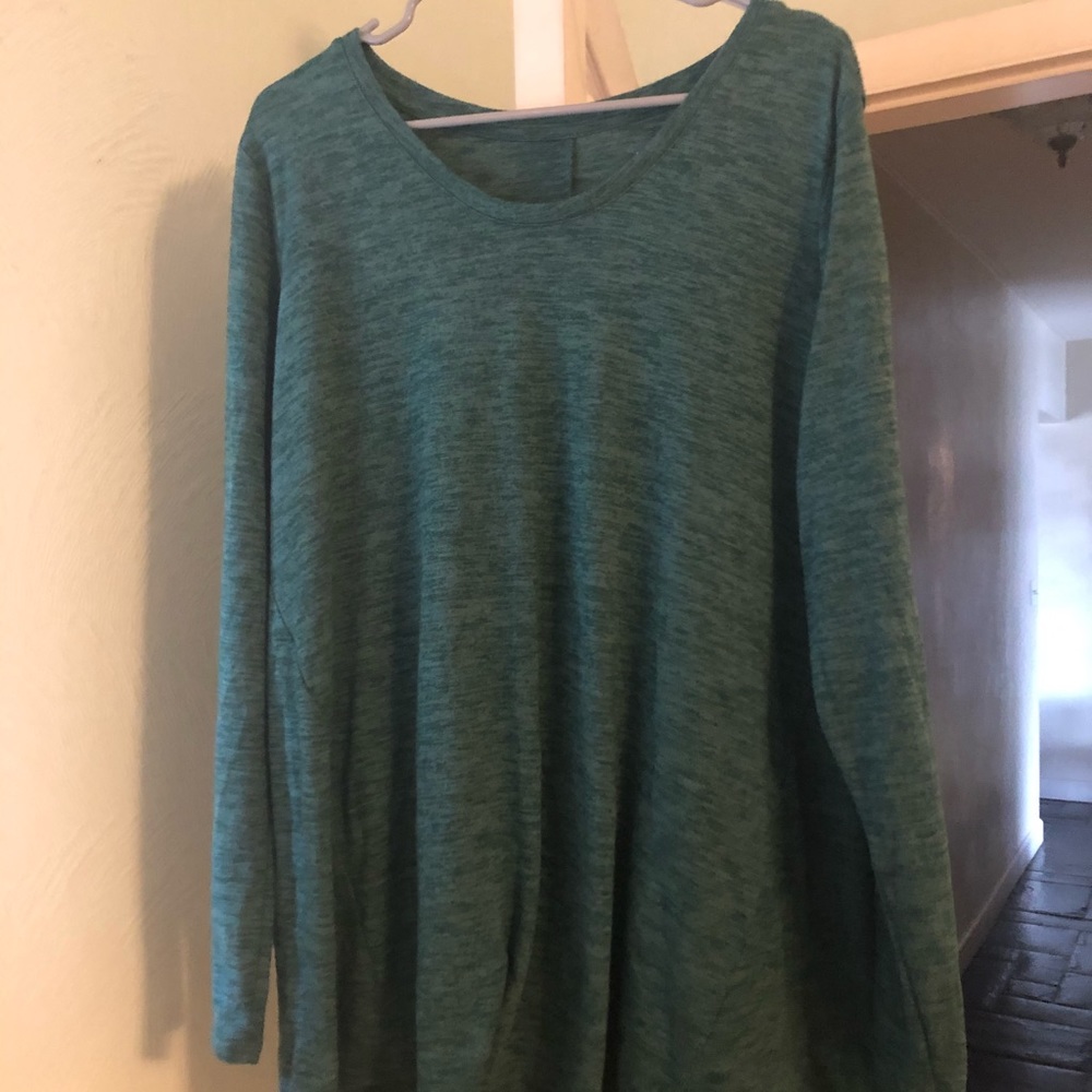 Maternity top